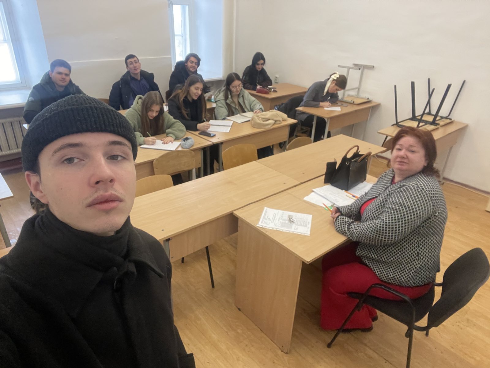 ІСПИТ З ДИСЦИПЛІНИ «ІСТОРІЯ МИСТЕЦТВ: ІСТОРІЯ СВІТОВОЇ КУЛЬТУРИ» В ІНСТИТУТІ СУЧАСНОГО МИСТЕЦТВА НАКККІМ