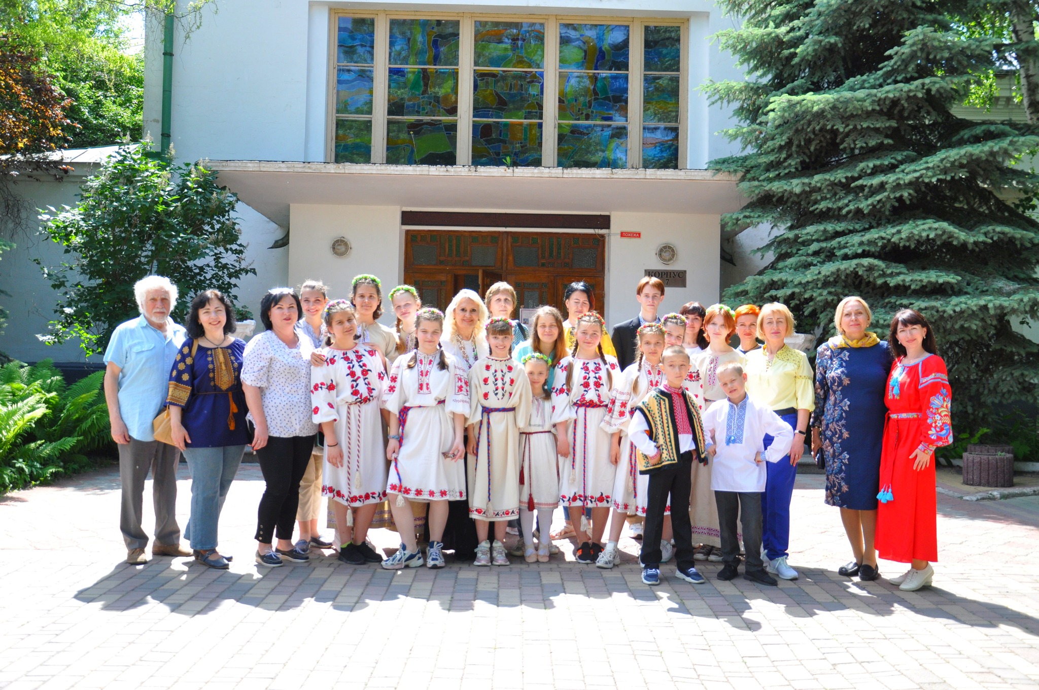 ЮВІЛЕЙНИЙ ХХХ ВСЕУКРАЇНСЬКИЙ ВІДКРИТИЙ КОНКУРС ЧИТЦІВ ІМЕНІ ТАРАСА ШЕВЧЕНКА