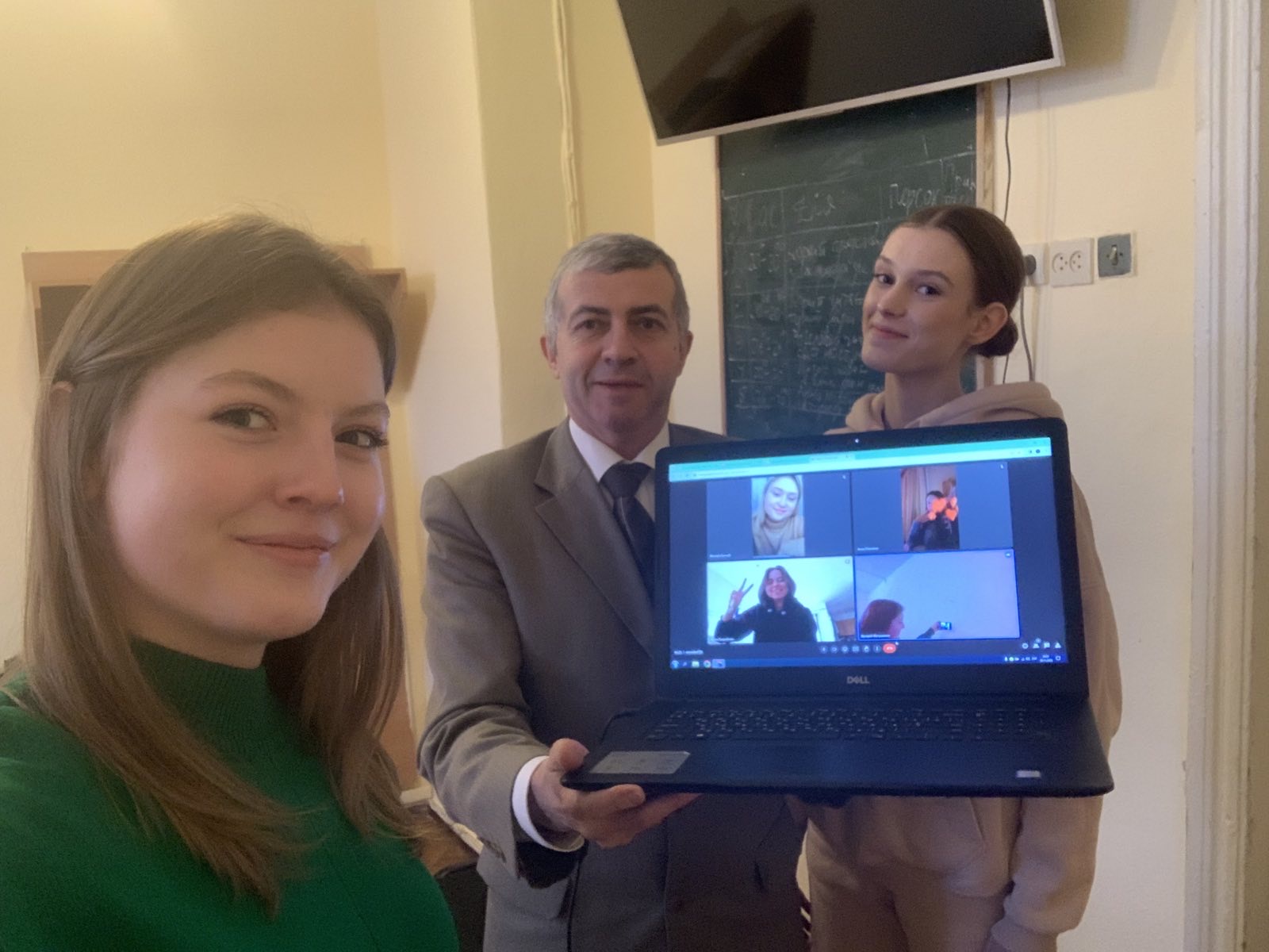 ТВОРЧИЙ ПОКАЗ З ПРЕДМЕТУ «ДРАМАТУРГІЯ МАЛИХ ФОРМ ЕСТРАДНОГО МИСТЕЦТВА»