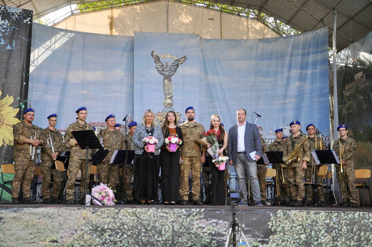 КОНЦЕРТ «За Перемогу! За волю народу!»