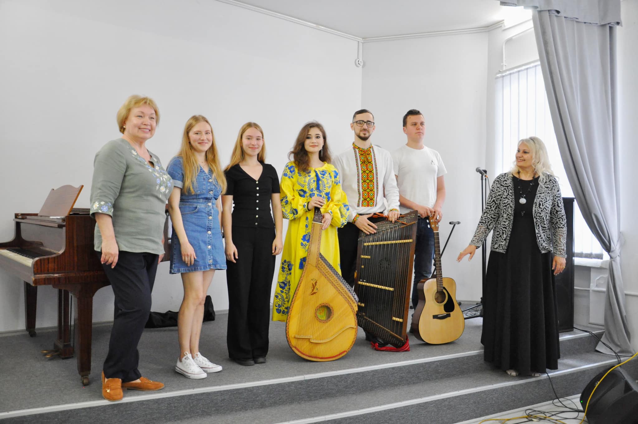 НАКККіМ: OPEN DAY