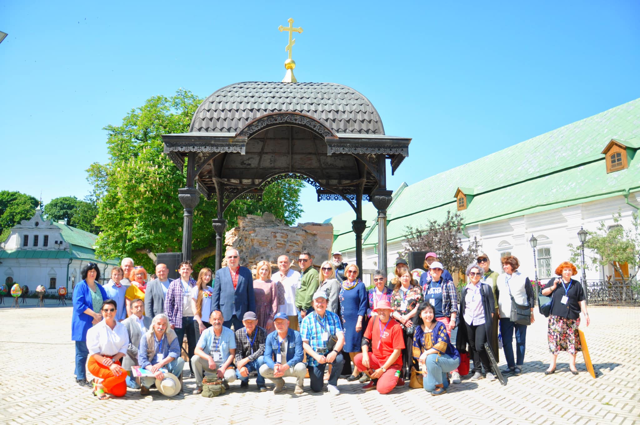 ВСЕУКРАЇНСЬКИЙ ХУДОЖНІЙ ПЛЕНЕР «КИЄВО-ПЕЧЕРСЬКА ЛАВРА. ВІДРОДЖЕННЯ»