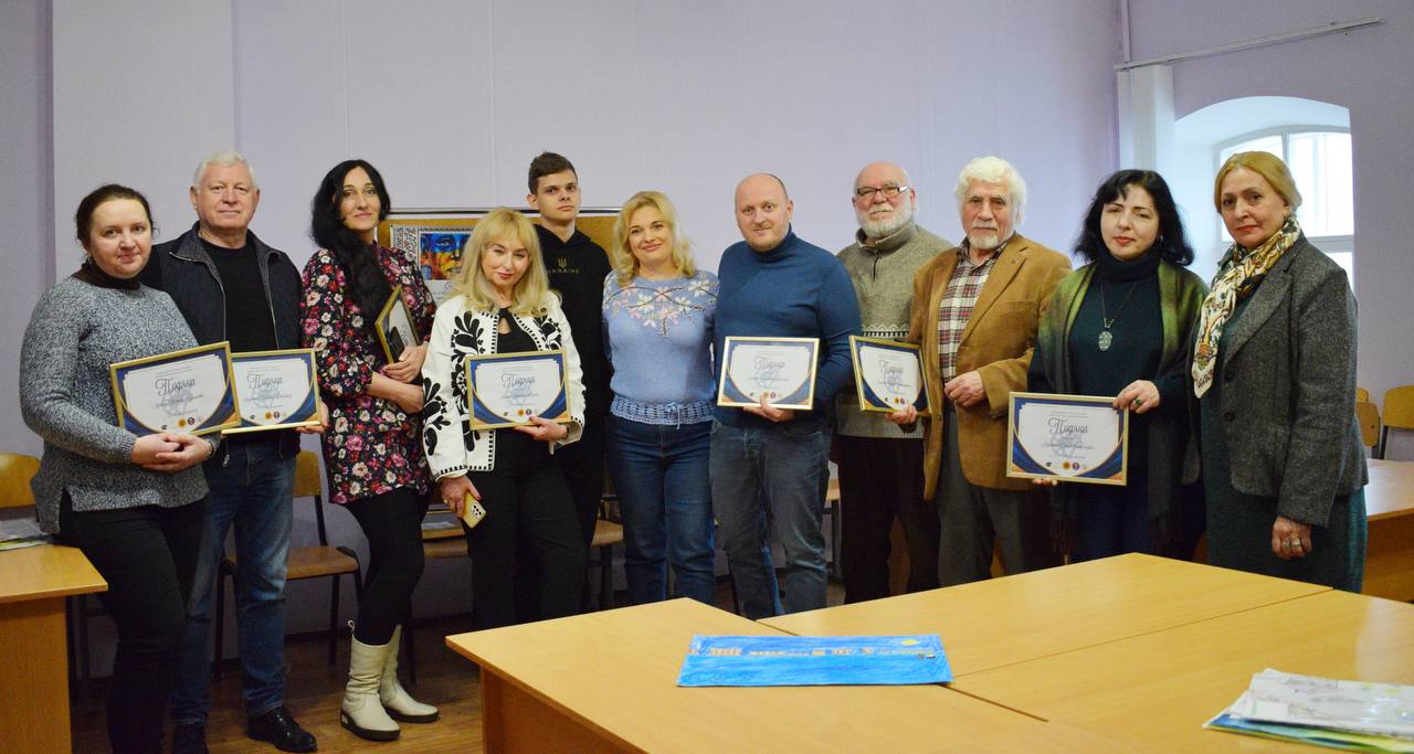 ОГОЛОШЕННЯ РЕЗУЛЬТАТІВ МІЖНАРОДНОГО КОНКУРСУ МАЛЮНКІВ «ДИТЯЧІ МРІЇ ПРО МАЙБУТНЄ БЕЗ ВІЙНИ»
