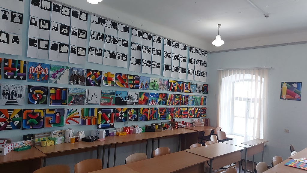 ДЕНЬ ВІДКРИТИХ ДВЕРЕЙ В ІНСТИТУТІ ДИЗАЙНУ ТА РЕКЛАМИ