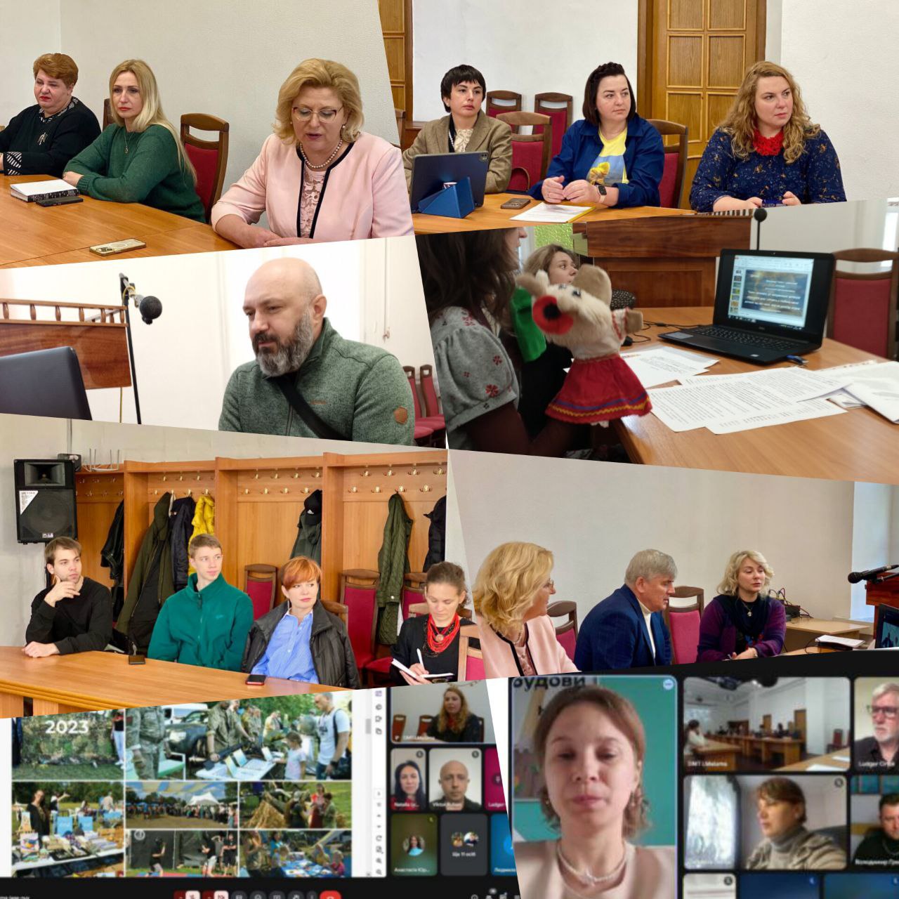 І Міжнародна науково-практична конференція "Особистість як простір випробування та формування культури (в умовах воєнного стану)". 15-17 травня 2025 р.