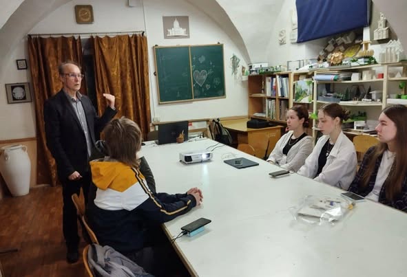 ВІДКРИТА ЛЕКЦІЯ З ДИСЦИПЛІНИ «МАКЕТУВАННЯ ТА МОДЕЛЮВАННЯ»