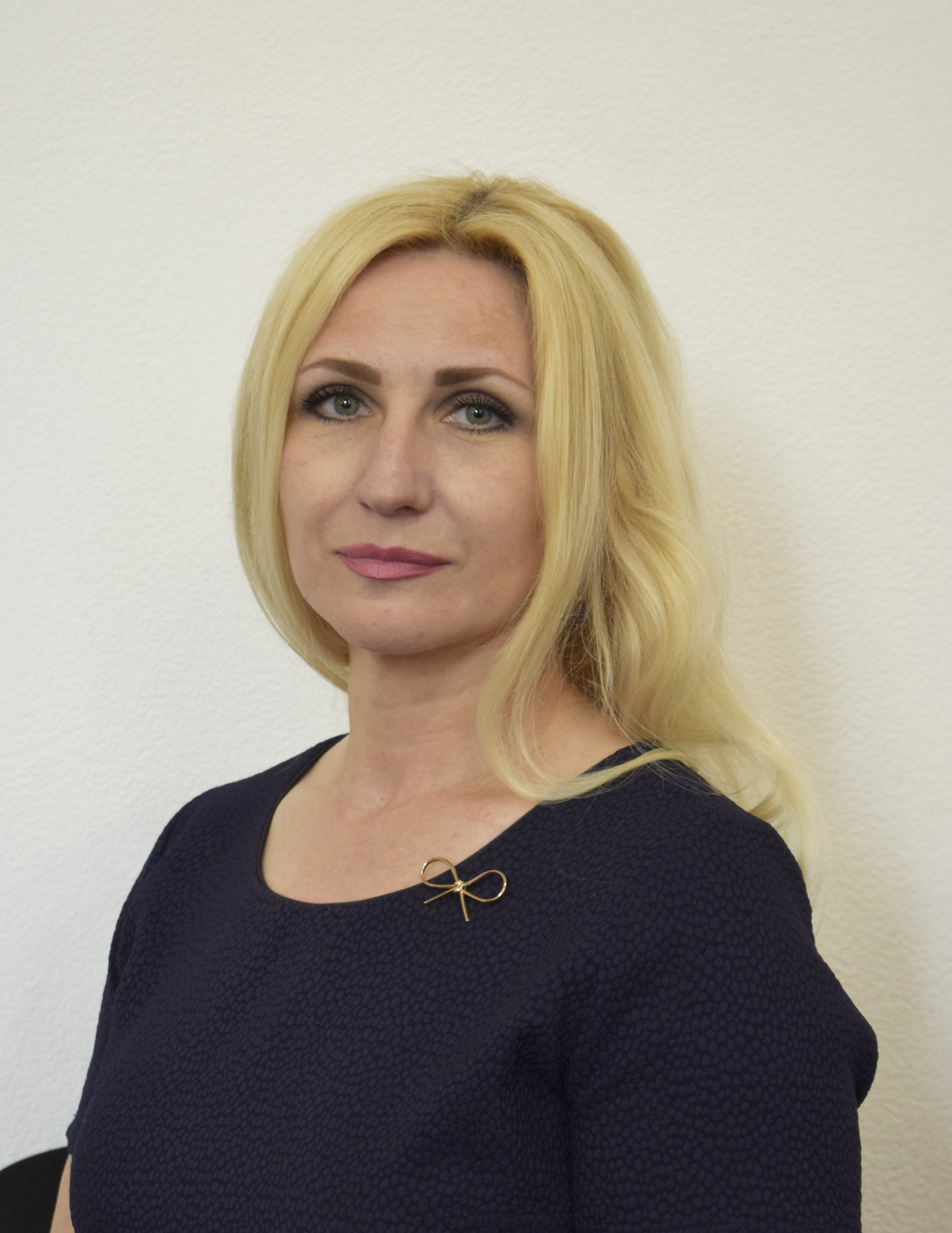 Zhanna Zakharivna Denysiuk