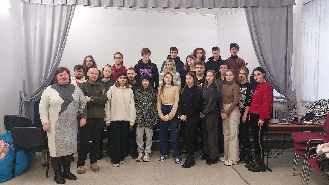 ТРЕНІНГ-ІНСТРУКТАЖ З НАДАННЯ ПЕРШОЇ ДОМЕДИЧНОЇ ДОПОМОГИ ВІД МИРОСЛАВА МАРДАРЕВИЧА