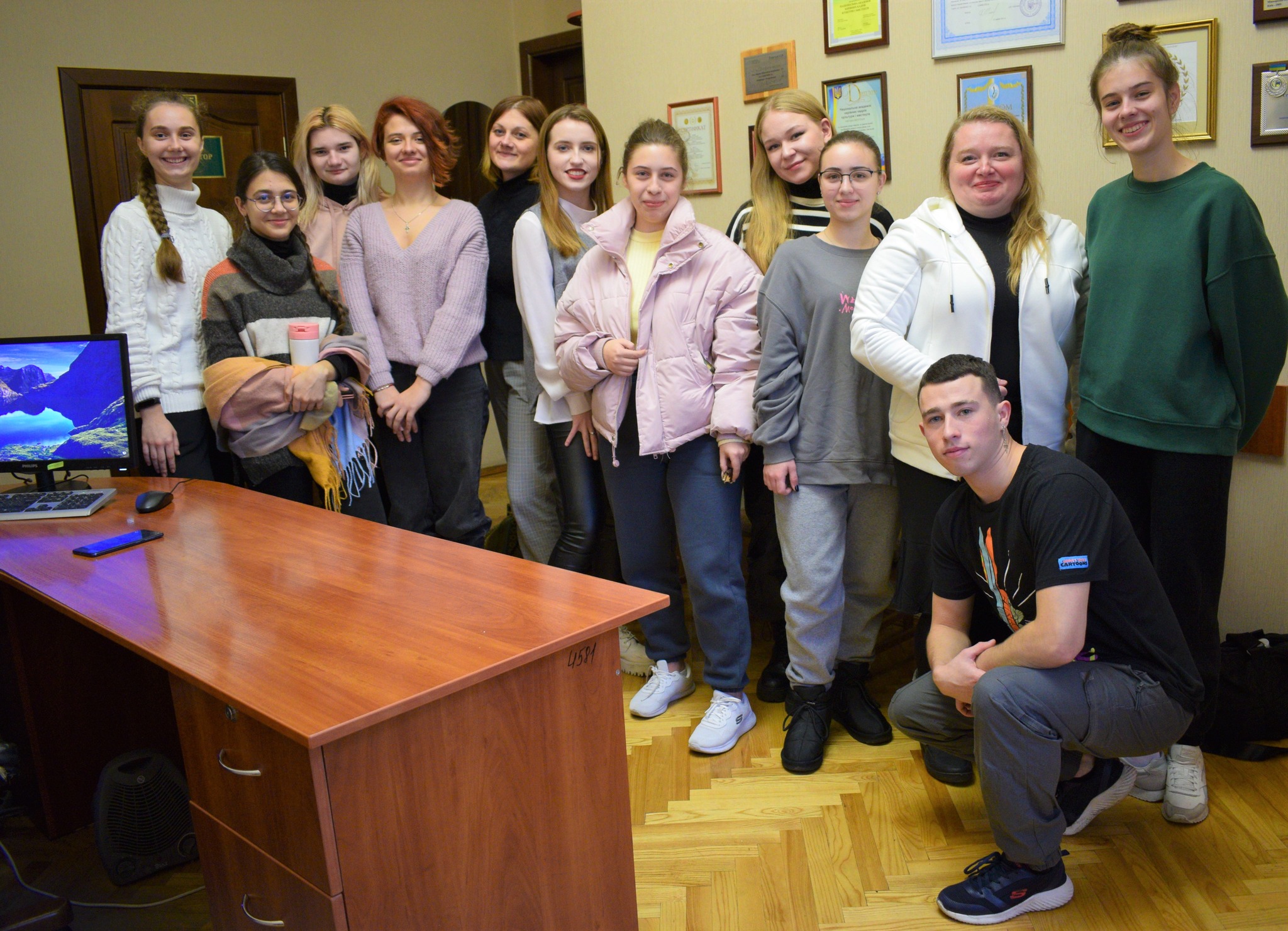 ЗМІНЮЄМО ГРУ: ІМІДЖЕВА РЕВОЛЮЦІЯ НАКККІМ У СОЦІАЛЬНИХ МЕРЕЖАХ