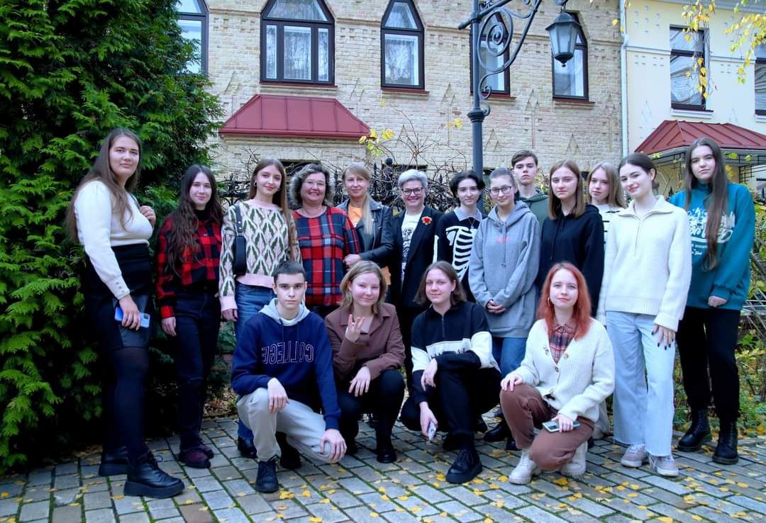ЕКСКУРСІЯ ДО ФІЛІЇ МУЗЕЮ ІСТОРІЇ МІСТА КИЄВА «САДИБА НА КУДРЯВЦІ»