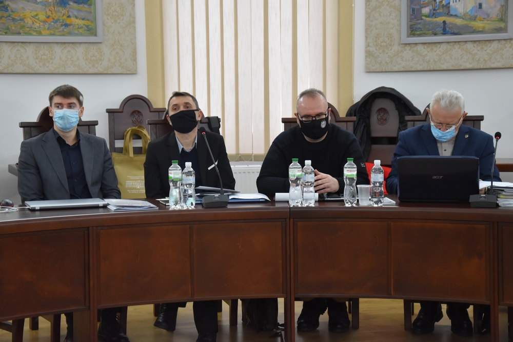 ГЕНЕРАЛЬНА АСАМБЛЕЯ КОНСОРЦІУМУ ПРОЄКТУ WARN У НАЦІОНАЛЬНОМУ УНІВЕРСИТЕТІ «ОСТРОЗЬКА АКАДЕМІЯ» / GENERAL ASSEMBLY OF THE WARN PROJECT CONSORTIUM AT THE NATIONAL UNIVERSITY "OSTROH ACADEMY"