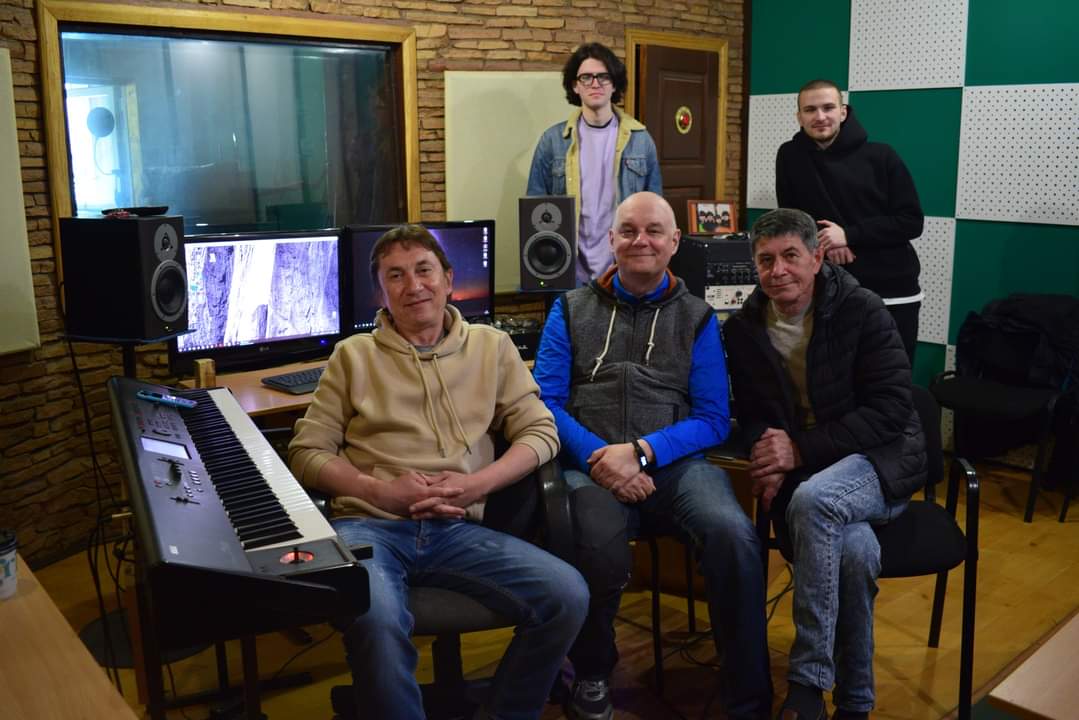 06.05.2023 року на кафедрі академічного і естрадного вокалу та звукорежисури ІСМ НАКККіМ відбувся День відкритих дверей на якому презентували нову ОП "Музичний продакшн"!
