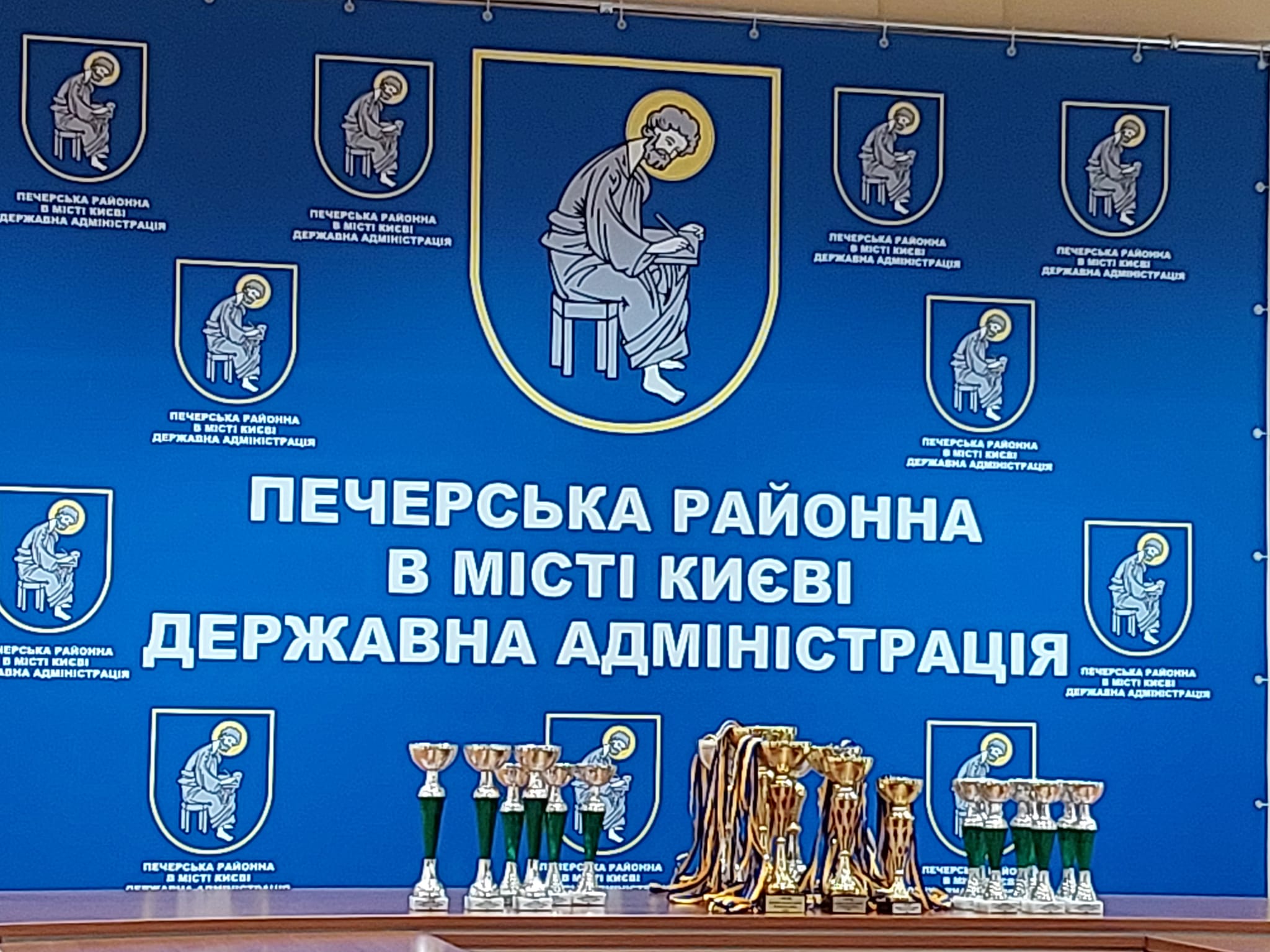 НАГОРОДЖЕННЯ СТУДЕНТІВ НАКККіМ від Печерської районної в місті Києві державної адміністрації!