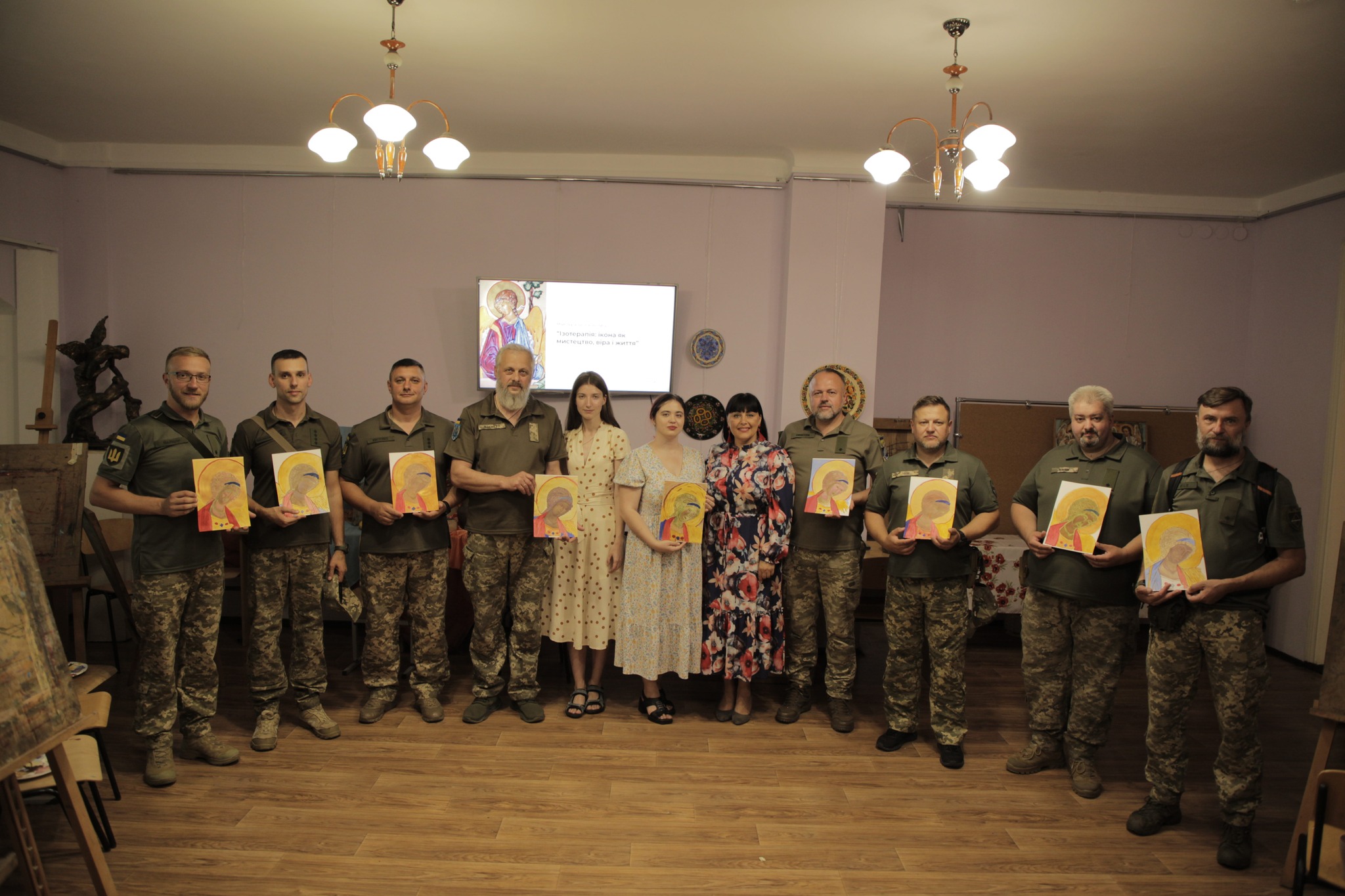 ДУХОВНЕ ВІДНОВЛЕННЯ КУЛЬТУРОЮ