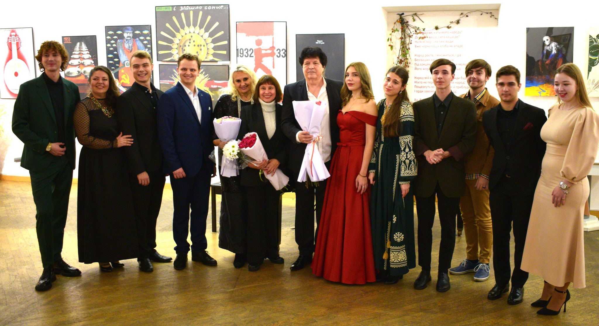 26 жовтня 2023 року, в стінах унікального Музею книги і друкарства України відбувся надзвичайний концерт під назвою «Героїзм – імператив сьогодення».