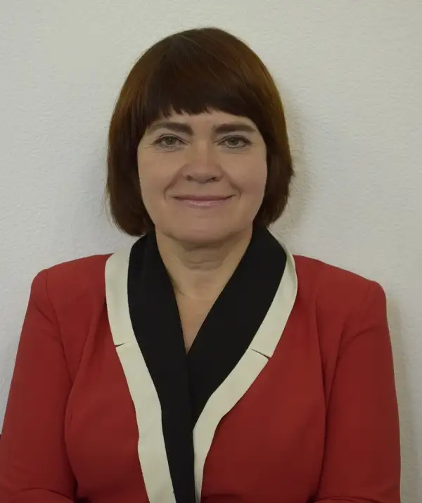 ПОГРЕБНЯК ГАЛИНА ПЕТРІВНА