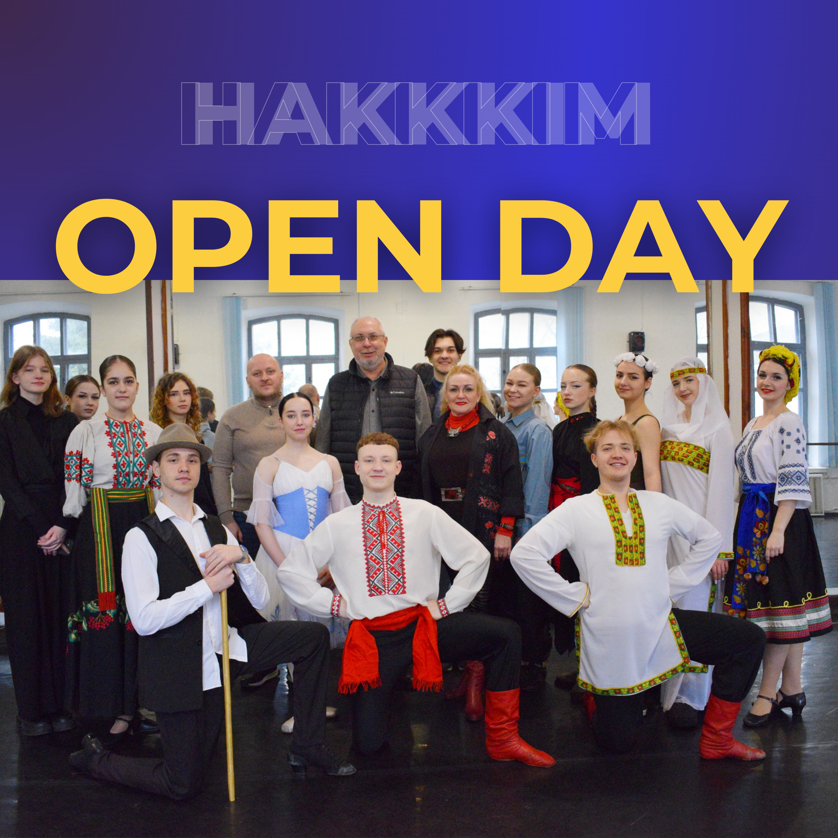 #OPENDAY