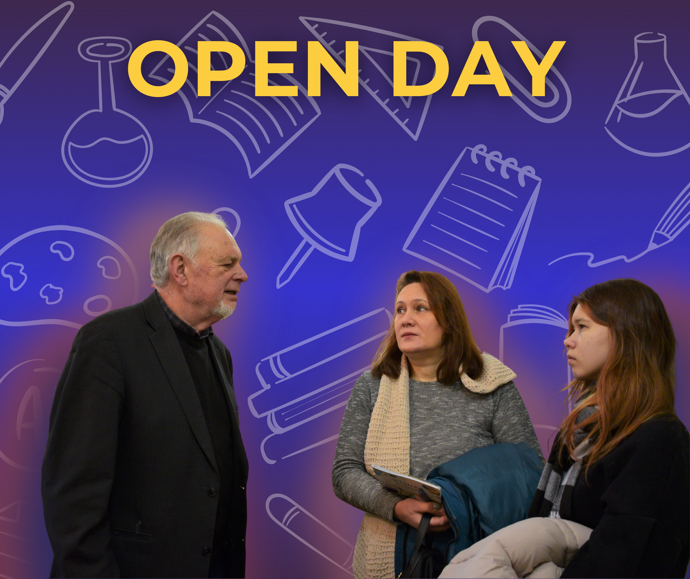 OPEN DAY у НАКККіМ